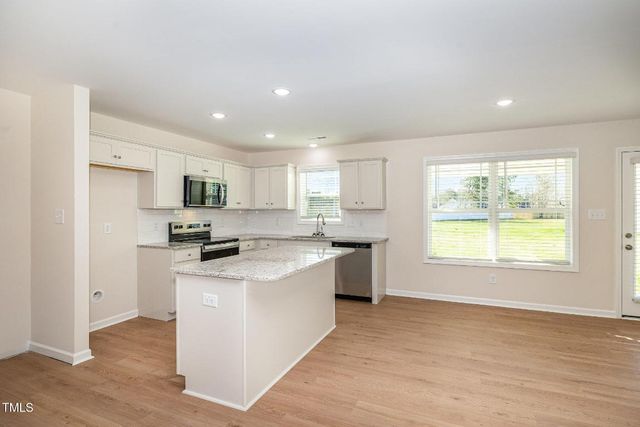 300 Tuscany Circle, Princeton, NC 27569