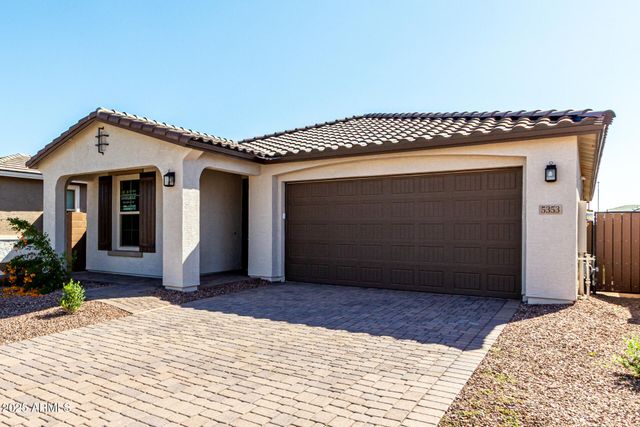 5353 W LAS PALMARITAS Drive, Glendale, AZ 85302