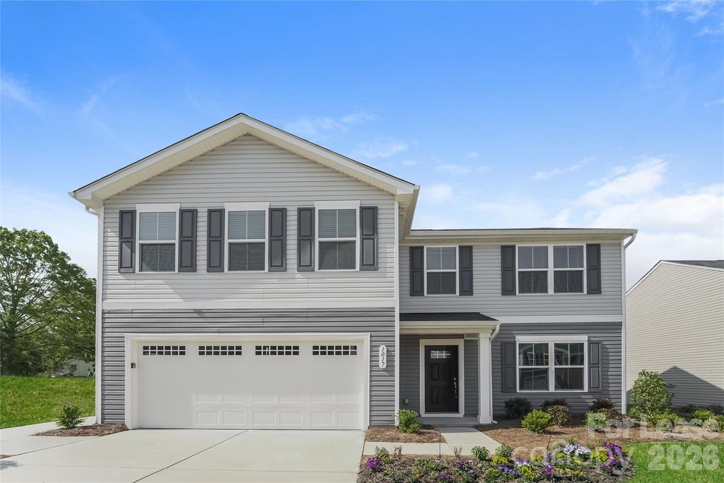 1017 Jeffrey Court SW, Concord, NC 28025