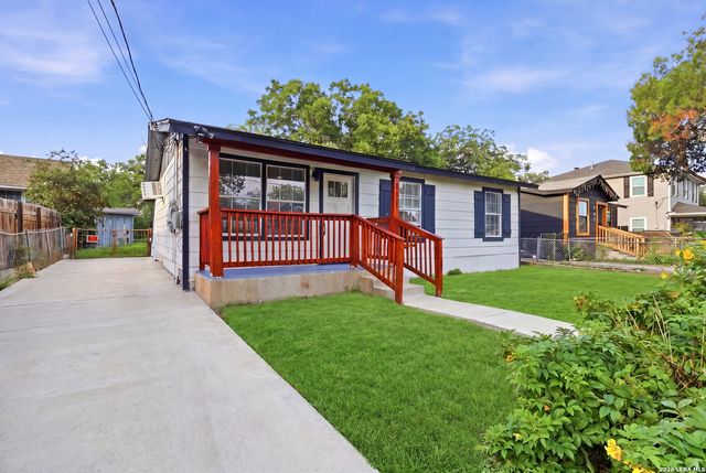 111 Odis, San Antonio, TX 78204