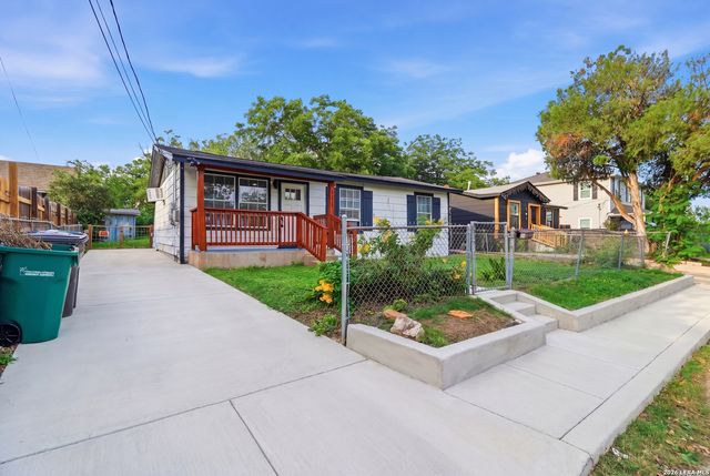 111 Odis, San Antonio, TX 78204