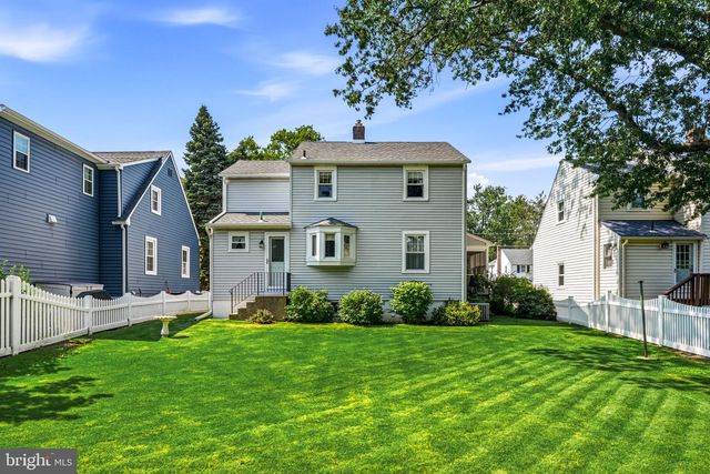 424 STRATFORD AVE, Haddon Township, NJ 08108