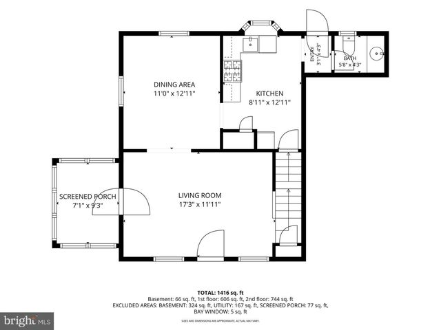 424 STRATFORD AVE, Haddon Township, NJ 08108