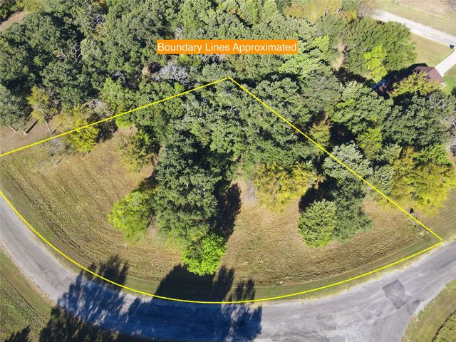 Lot 65 Sombrilla Lane, Kerens, TX 75144