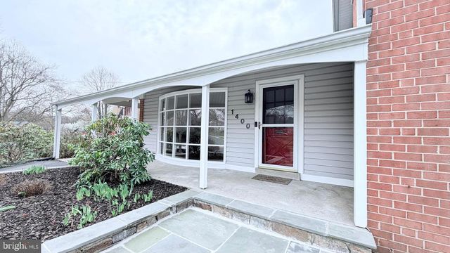 1400 STRATTON DR, Rockville, MD 20854