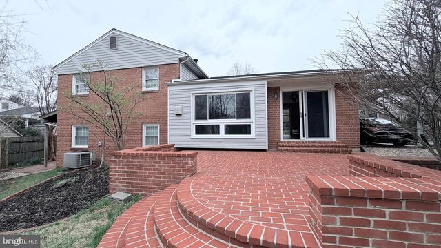 1400 STRATTON DR, Rockville, MD 20854