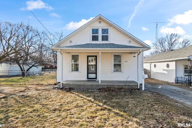 2827 S 16TH Street, Springfield, IL 62703
