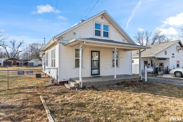 2827 S 16TH Street, Springfield, IL 62703