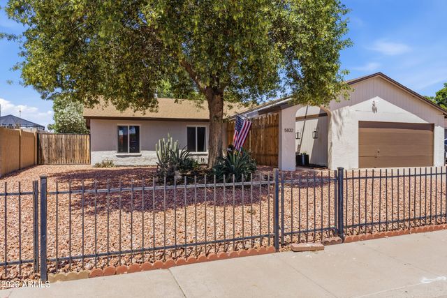 5832 S 45TH Street, Phoenix, AZ 85040