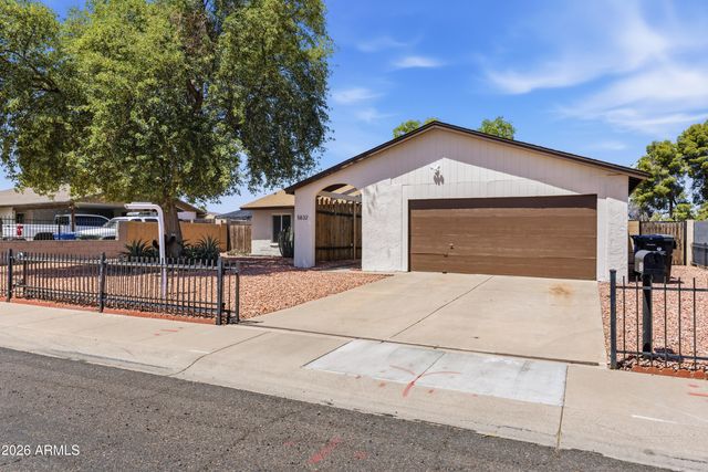 5832 S 45TH Street, Phoenix, AZ 85040