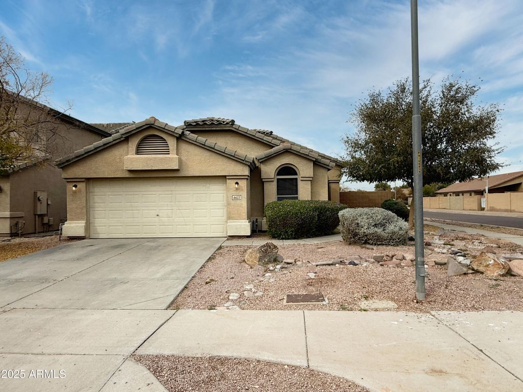 4622 W Beverly Road, Laveen, AZ 85339