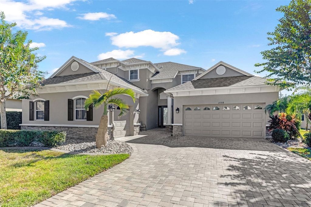 27318 SORA BOULEVARD, Wesley Chapel, FL 33544