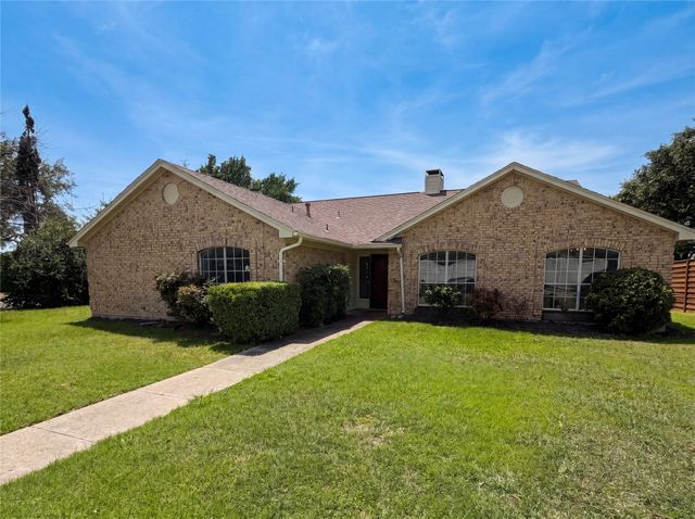 3701 Westminster Drive, Carrollton, TX 75007