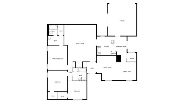3701 Westminster Drive, Carrollton, TX 75007