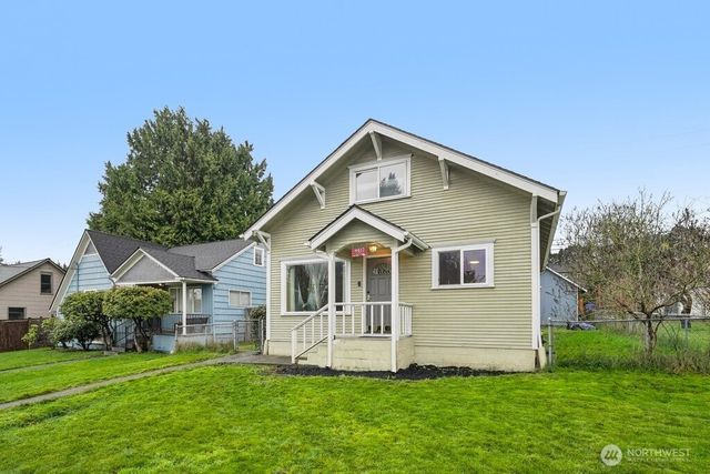 4412 S 3rd Avenue, Everett, WA 98203