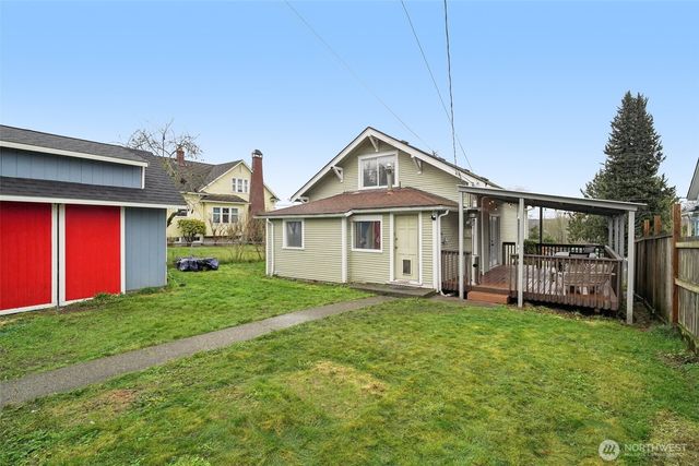 4412 S 3rd Avenue, Everett, WA 98203