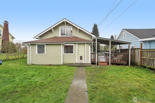 4412 S 3rd Avenue, Everett, WA 98203