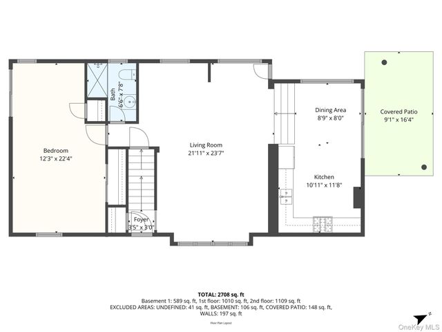 358 Litchfield Avenue, Elmont, NY 11003