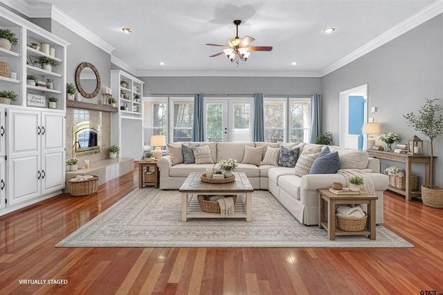 532 Dogwood Lane, Hideaway, TX 75771