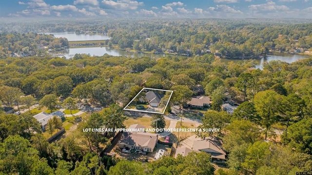 532 Dogwood Lane, Hideaway, TX 75771