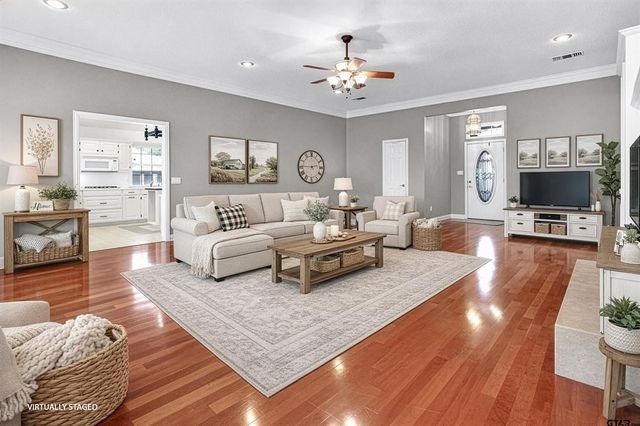 532 Dogwood Lane, Hideaway, TX 75771