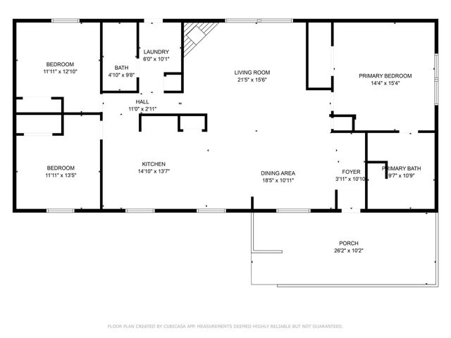 5442 Woodland Drive, Orange, TX 77632