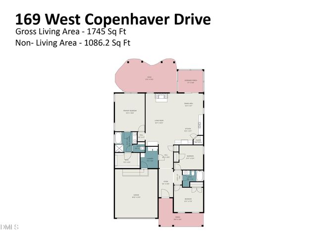 169 W Copenhaver Drive, Clayton, NC 27527