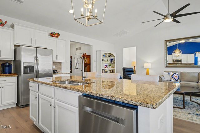 169 W Copenhaver Drive, Clayton, NC 27527