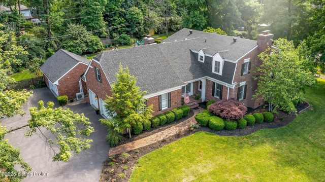 11806 E Arbor Dr, Anchorage, KY 40223