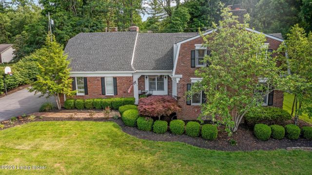 11806 E Arbor Dr, Anchorage, KY 40223