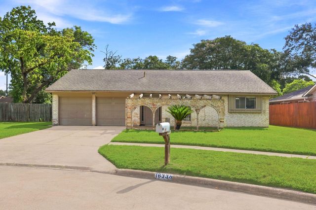 16338 Autumn Wind Drive, Houston, TX 77090