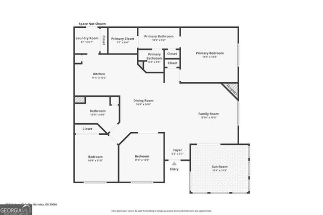 134 Vintage Club Circle, Marietta, GA 30066