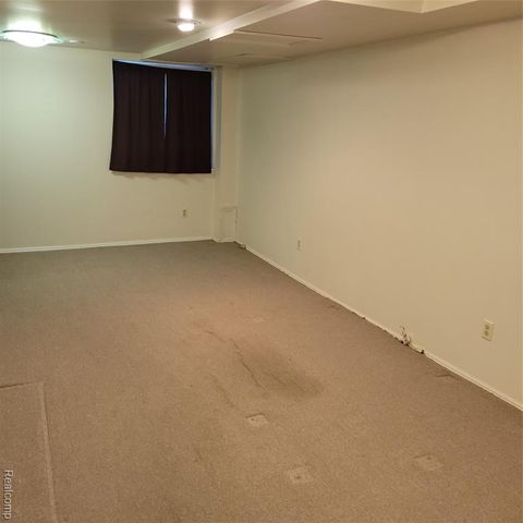 25191 Greenbrooke Drive, Southfield, MI 48033