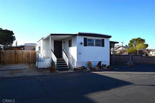 6426 Valley View 39, Joshua Tree, CA 92252