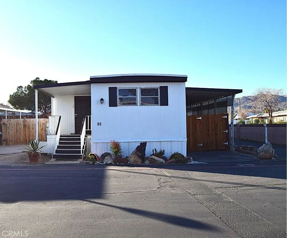 6426 Valley View 39, Joshua Tree, CA 92252
