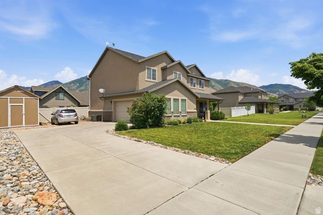 592 W 650 S, Springville, UT 84663