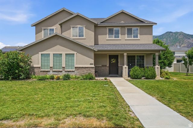 592 W 650 S, Springville, UT 84663