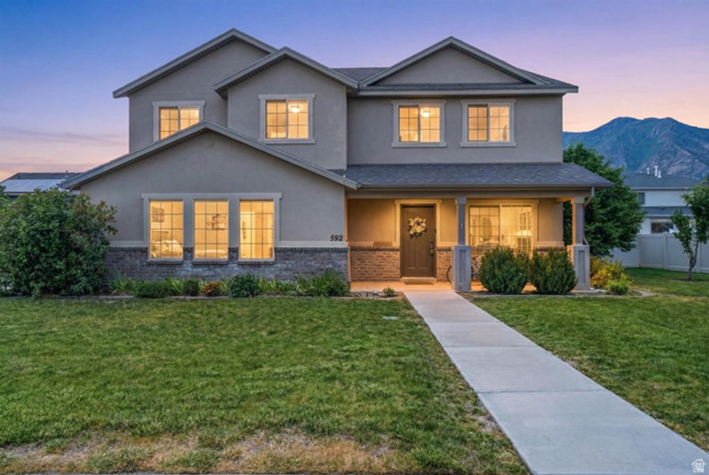 592 W 650 S, Springville, UT 84663