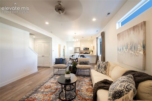 1524 Tyram Grove, Colorado Springs, CO 80910