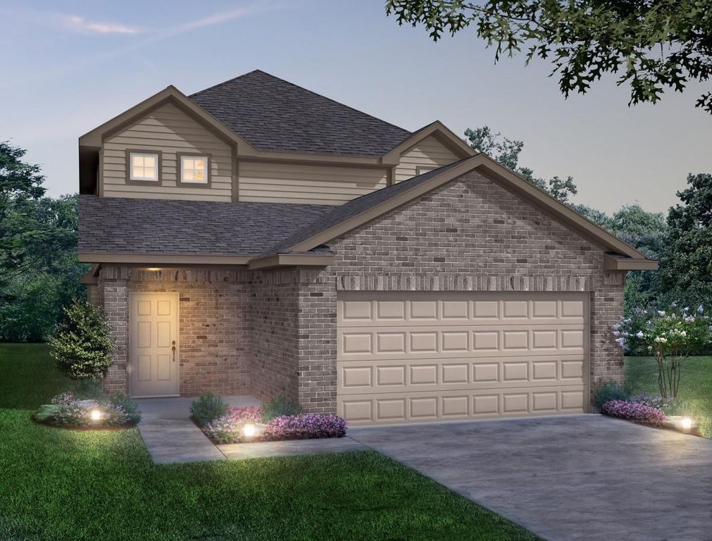 2974 Sir Ian Blake Drive, Conroe, TX 77301