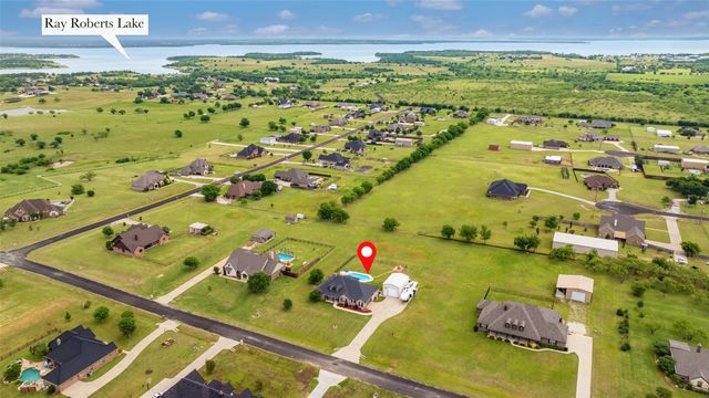 11210 Lakecrest Drive, Sanger, TX 76266
