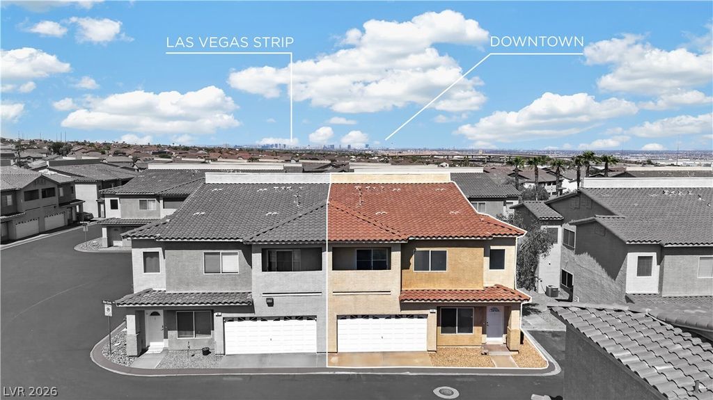 77 Blue Beak Way, Henderson, NV 89012 — exterior
