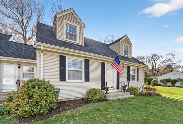 56 Sweet Fern Drive, Cranston, RI 02921