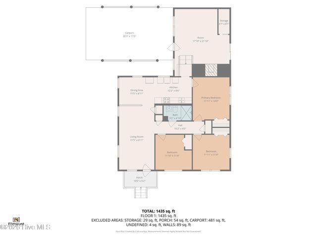 601 Winfrey Street, Clinton, NC 28328