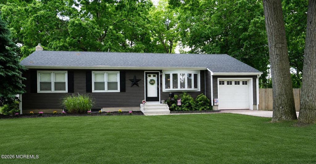 116 Malmy Drive, Brick, NJ 08724