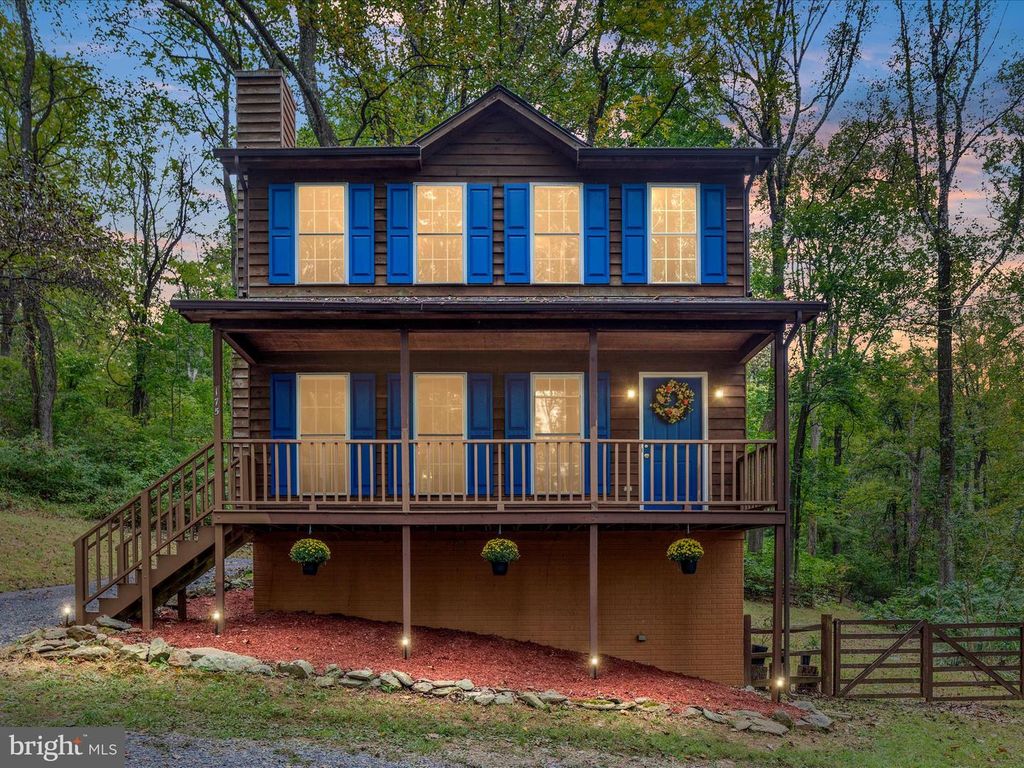175 SCARLET TANAGER LN, Front Royal, VA 22630