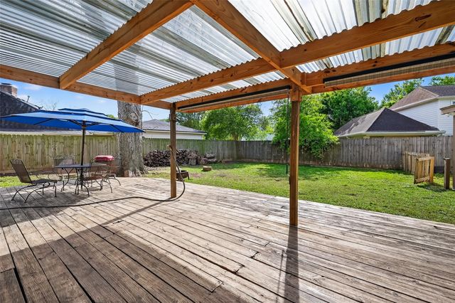 1214 Bittersweet Drive, Richmond, TX 77406