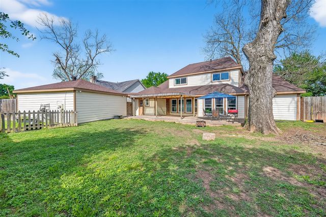 1214 Bittersweet Drive, Richmond, TX 77406