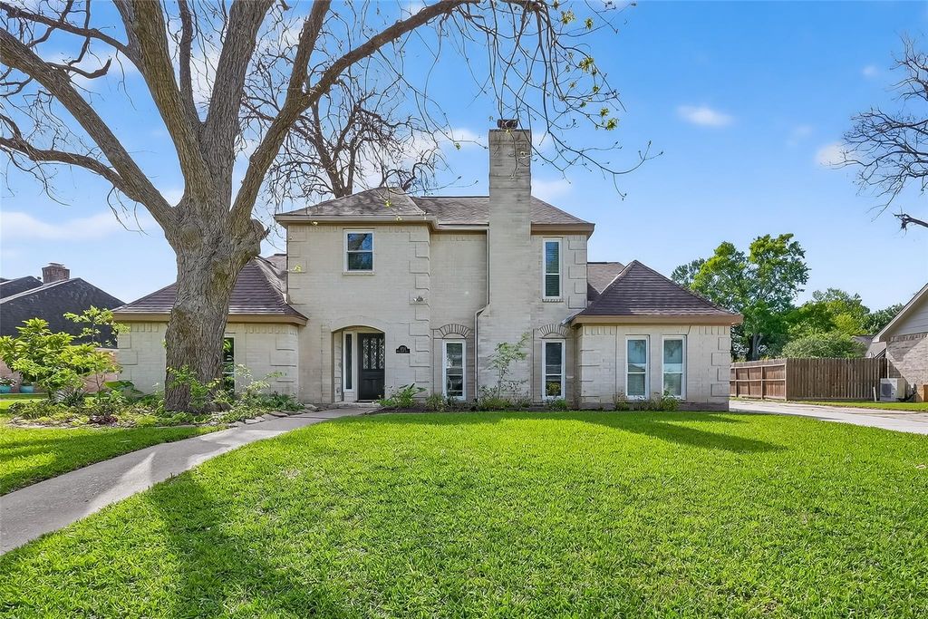 1214 Bittersweet Drive, Richmond, TX 77406