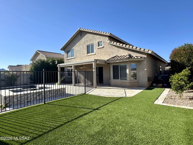 12768 N Lantern Way, Oro Valley, AZ 85755